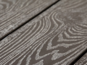 Террасная доска из ДПК Savewood Ornus тангенциальный распил темно-коричневый