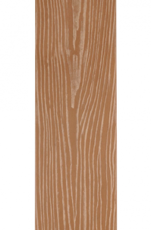 Террасная доска из ДПК Unodeck Mogano Орех