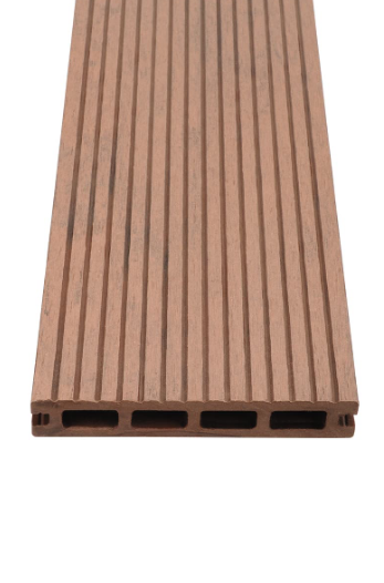 Террасная доска из ДПК WoodVex Select Colorite Венге