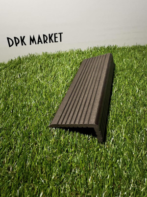 Уголок дпк Harvex Венге  Уголок дпк Harvex Венге