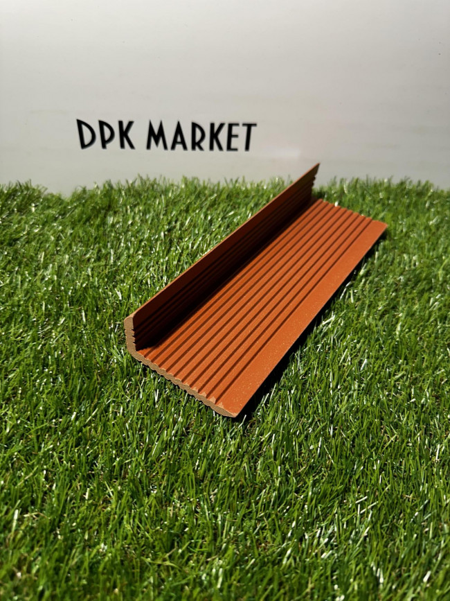 Уголок дпк Harvex Терракот  Уголок дпк Harvex Терракот