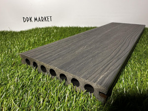 Террасная доска и фасадов EasyDecking Co-extrusion Chestnut  Террасная доска и фасадов EasyDecking Co-extrusion Chestnut