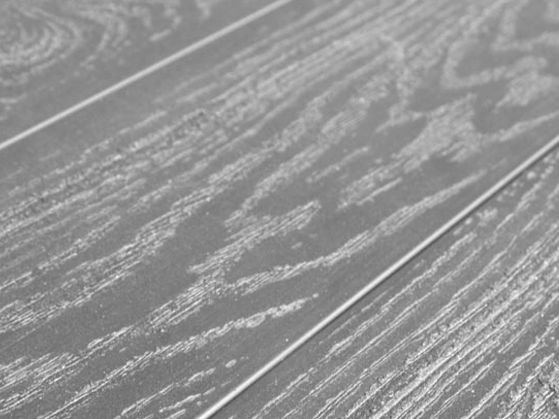 Террасная доска из ДПК Savewood Padus тангенциальный распил пепельный