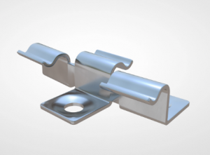 Клипса крепления WOODVEХ для серии Select