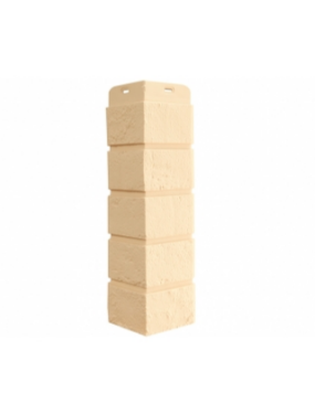 Угол Grand Line состаренный кирпич стандарт Бежевый