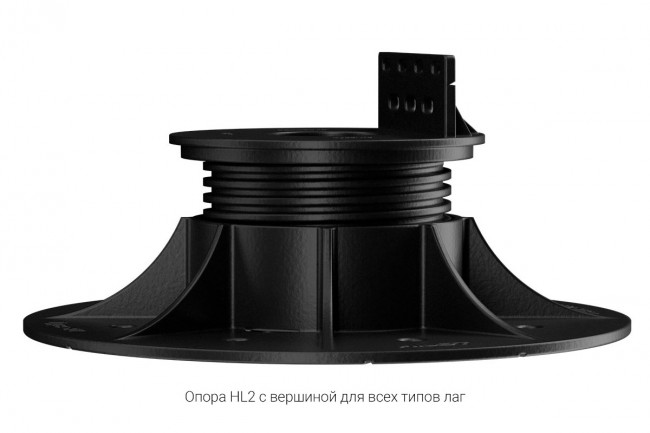 Опора регулируемая HILST LIFT self-leveling HL1 (35-50 мм)