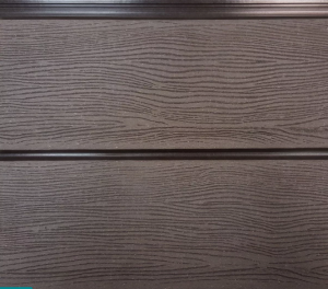 Сайдинг из древесно-полимерного композита (ДПК) Darvolex Венге